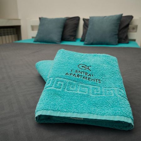 Сentral Apartments Kharkov Luaran gambar