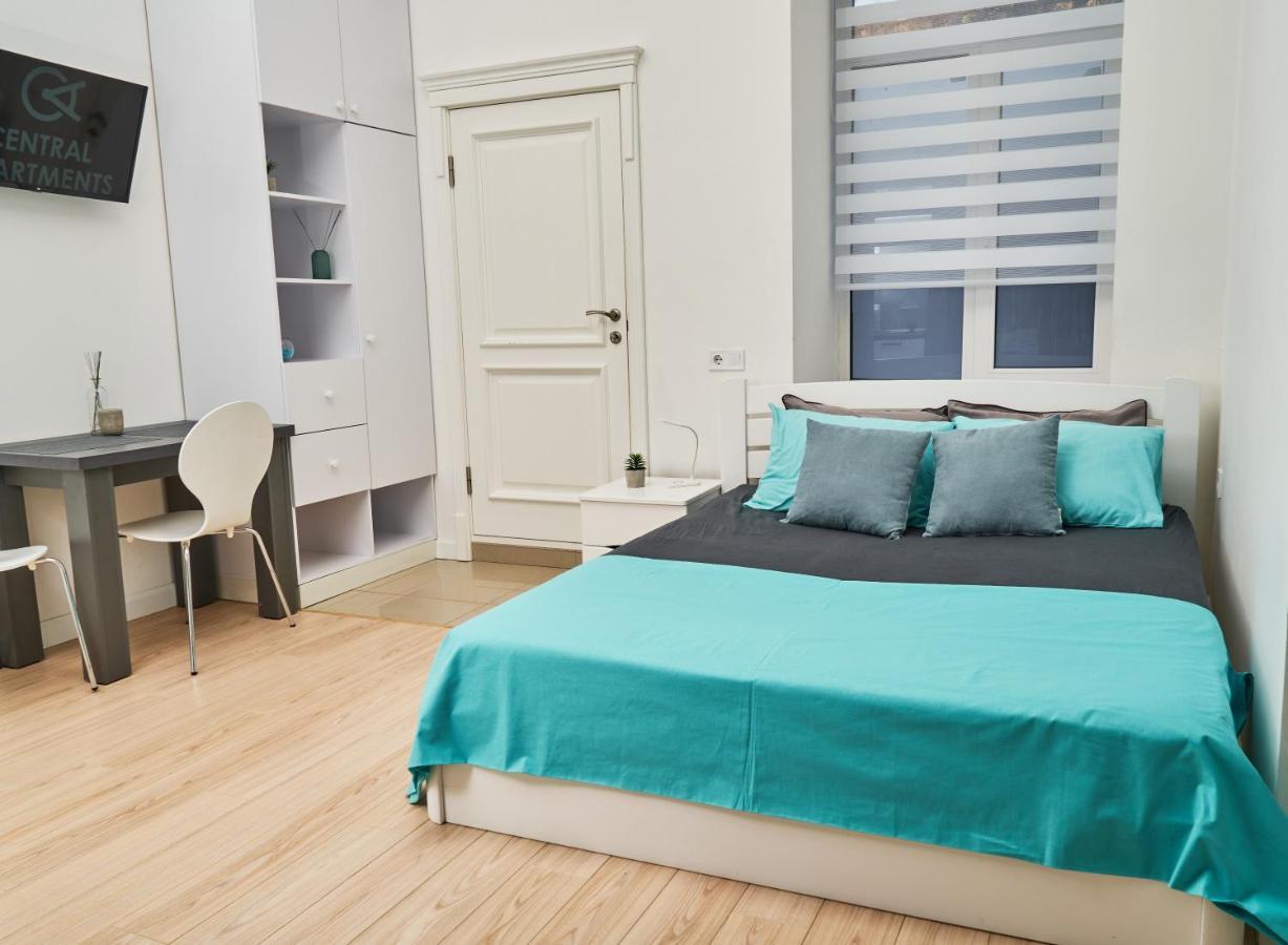 Сentral Apartments Kharkov Luaran gambar