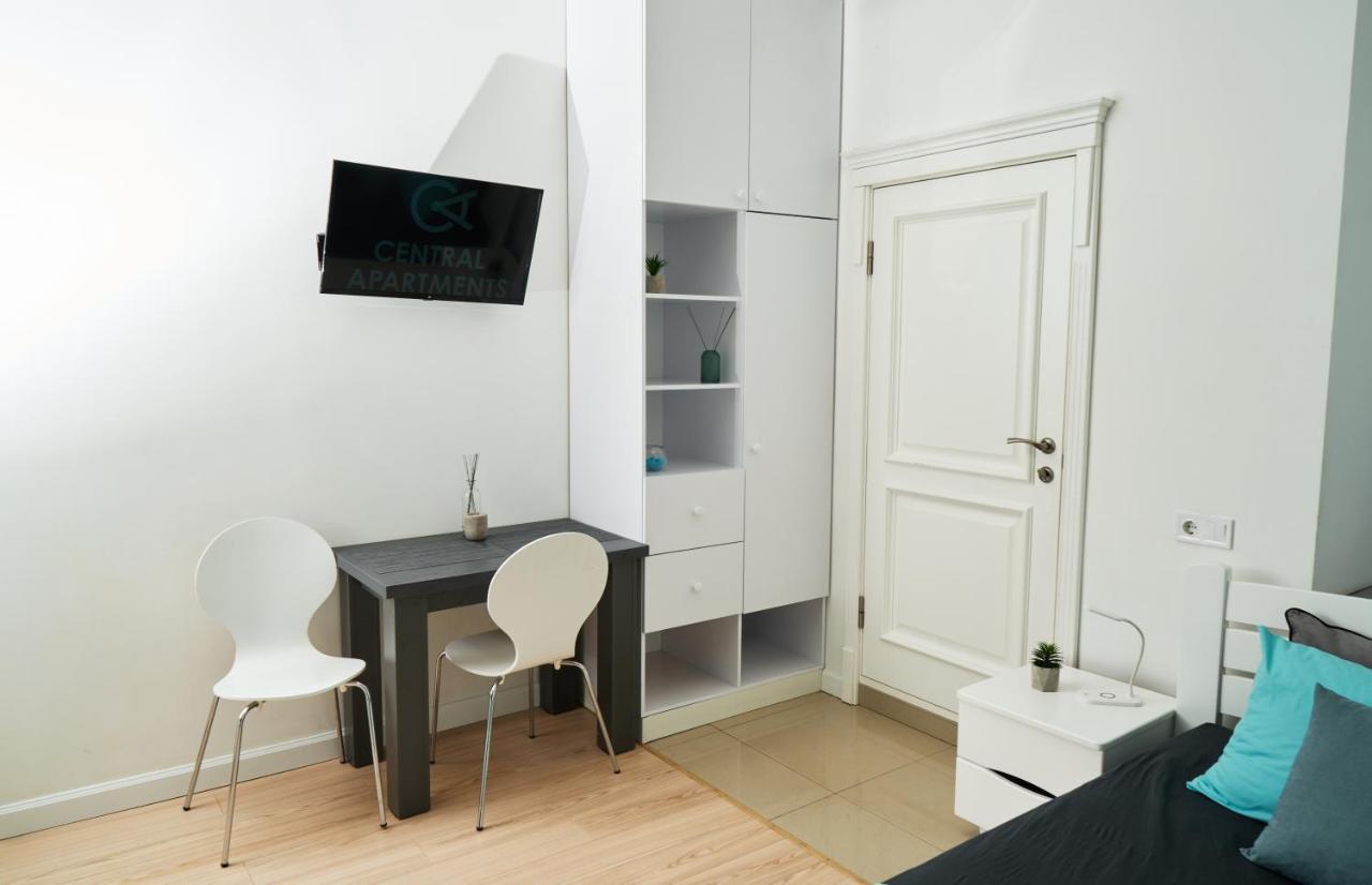 Сentral Apartments Kharkov Luaran gambar