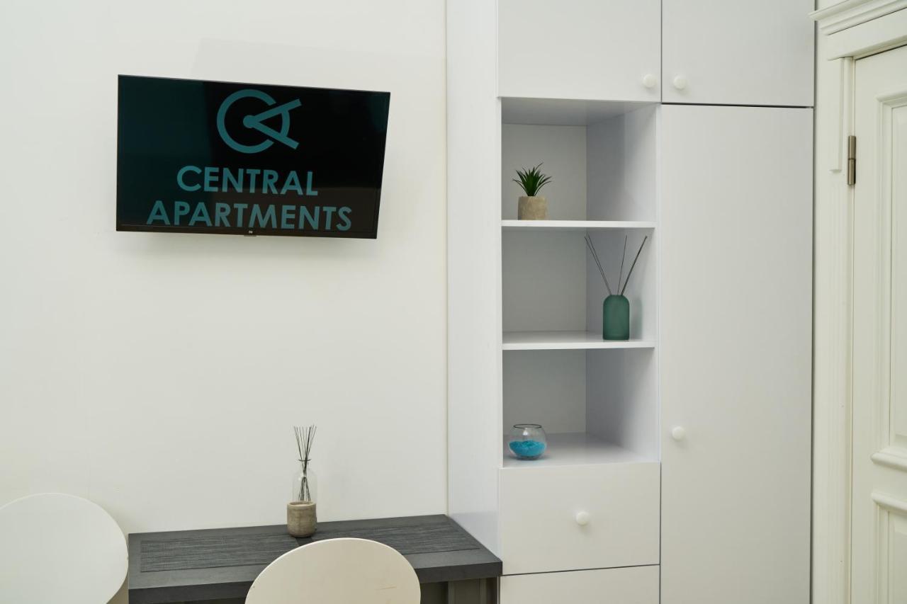 Сentral Apartments Kharkov Luaran gambar