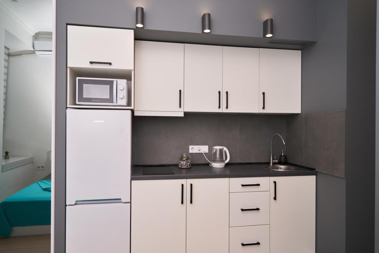 Сentral Apartments Kharkov Luaran gambar