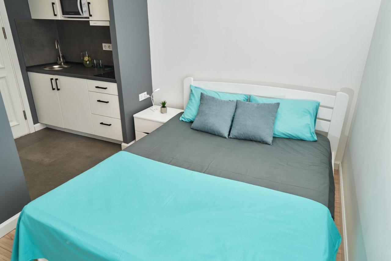 Сentral Apartments Kharkov Luaran gambar