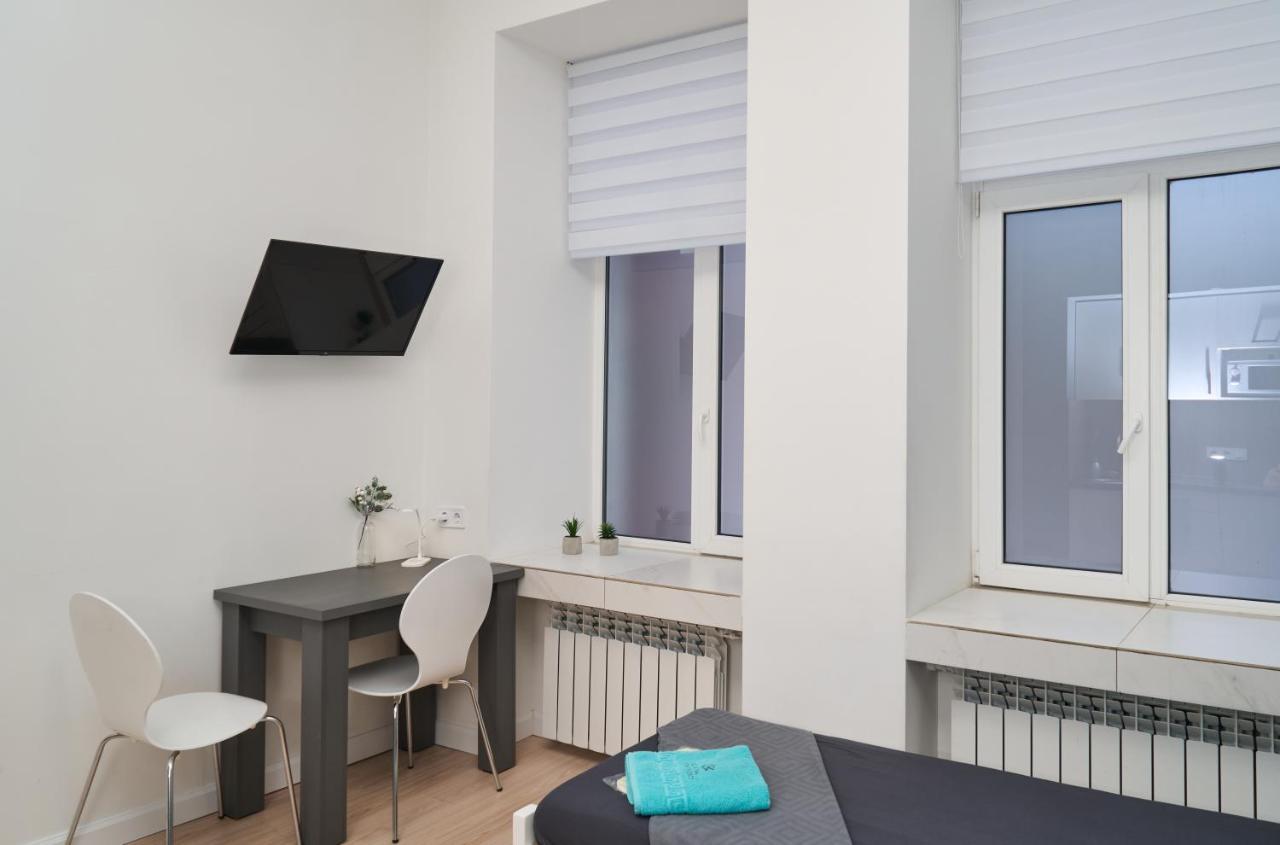 Сentral Apartments Kharkov Luaran gambar