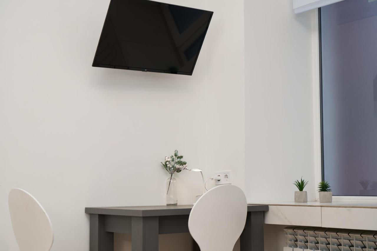 Сentral Apartments Kharkov Luaran gambar