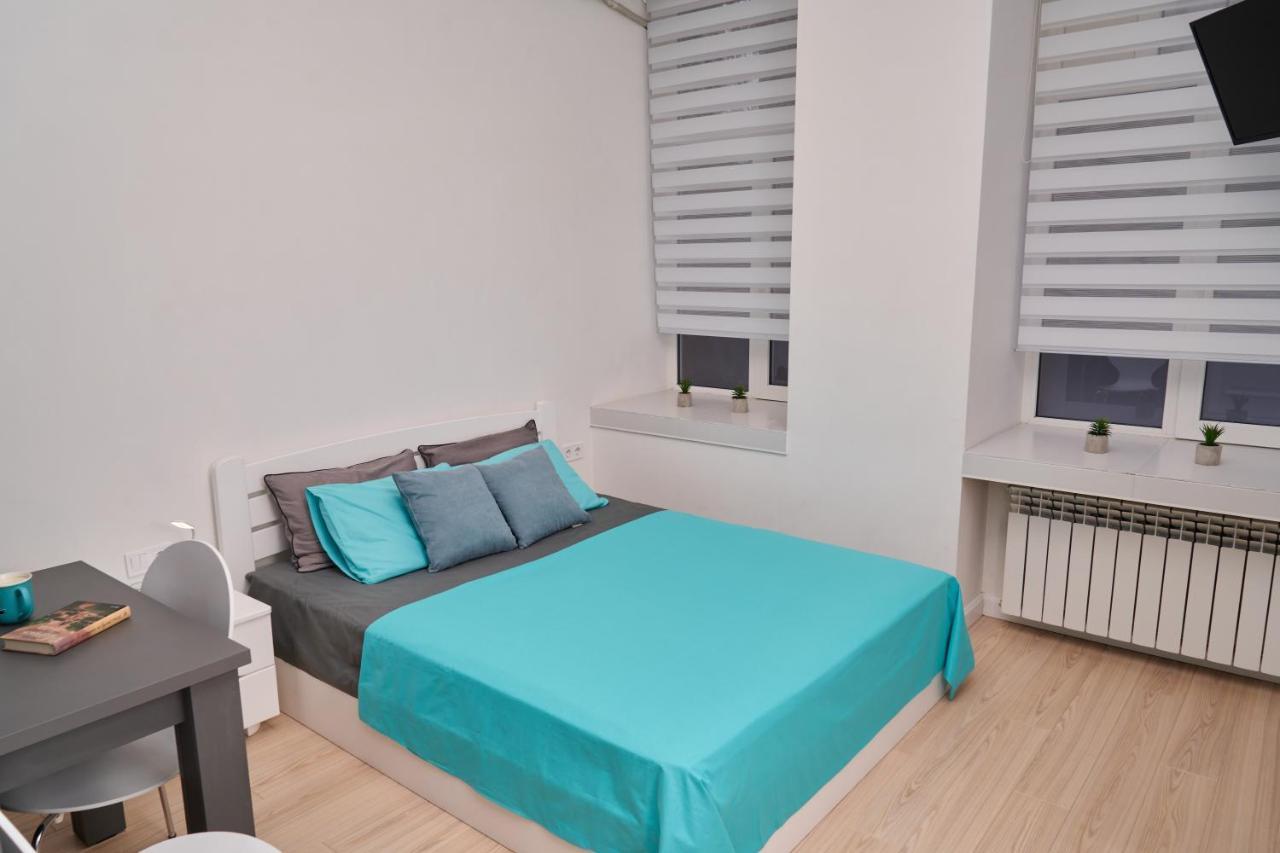 Сentral Apartments Kharkov Luaran gambar