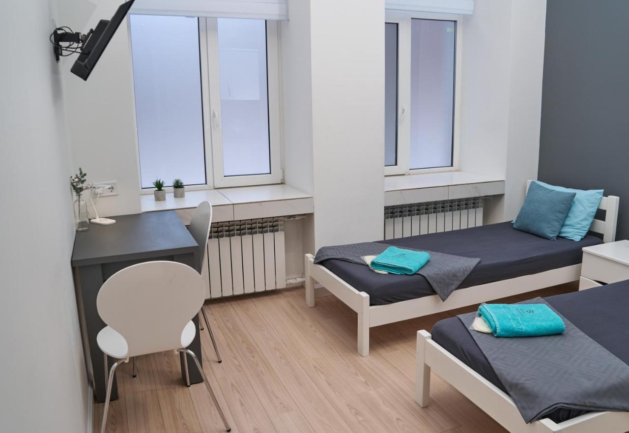 Сentral Apartments Kharkov Luaran gambar
