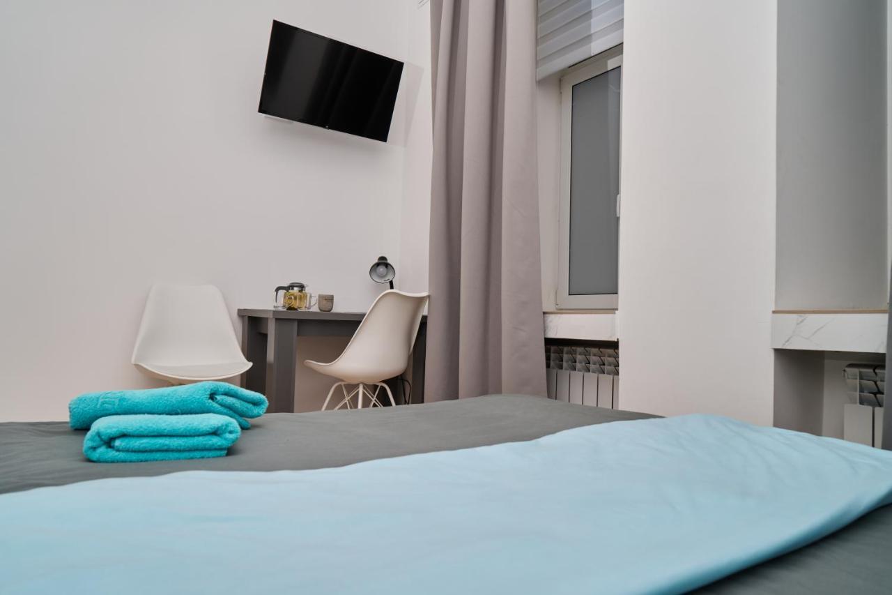 Сentral Apartments Kharkov Luaran gambar