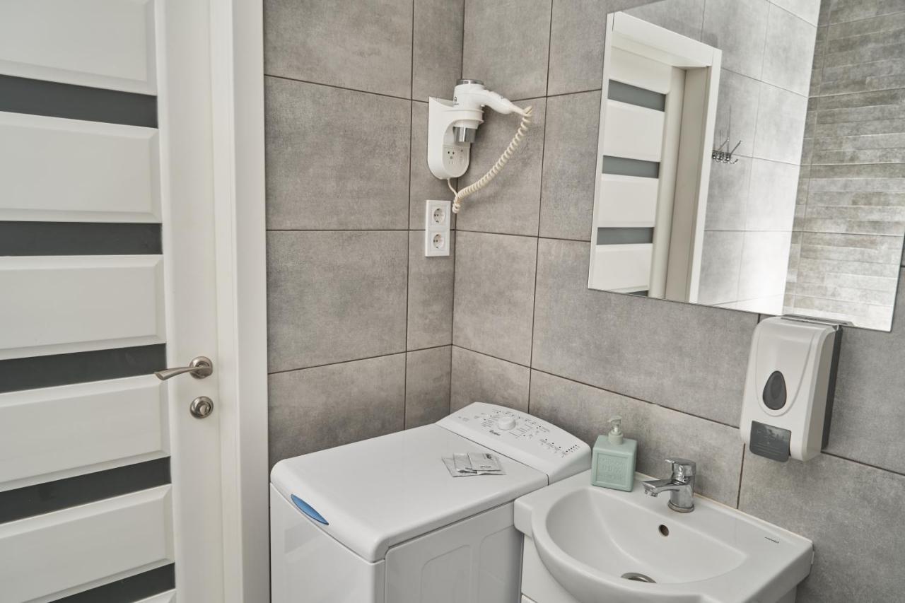 Сentral Apartments Kharkov Luaran gambar