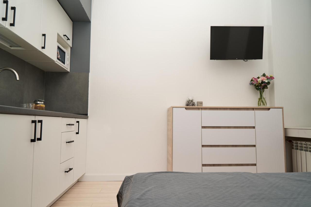 Сentral Apartments Kharkov Luaran gambar
