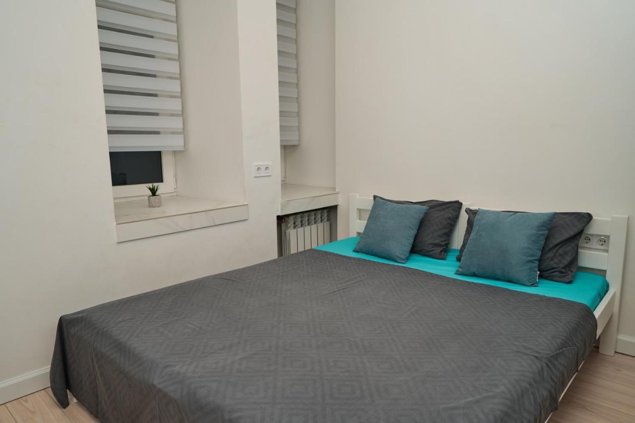 Сentral Apartments Kharkov Luaran gambar