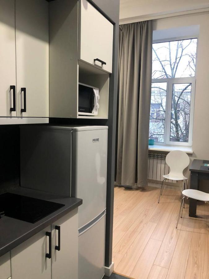 Сentral Apartments Kharkov Luaran gambar