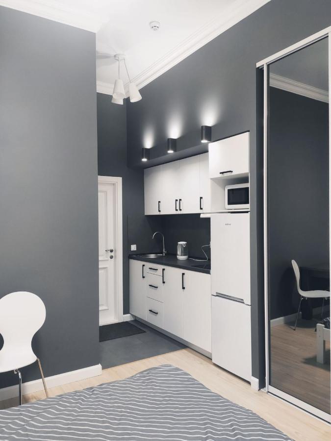 Сentral Apartments Kharkov Luaran gambar