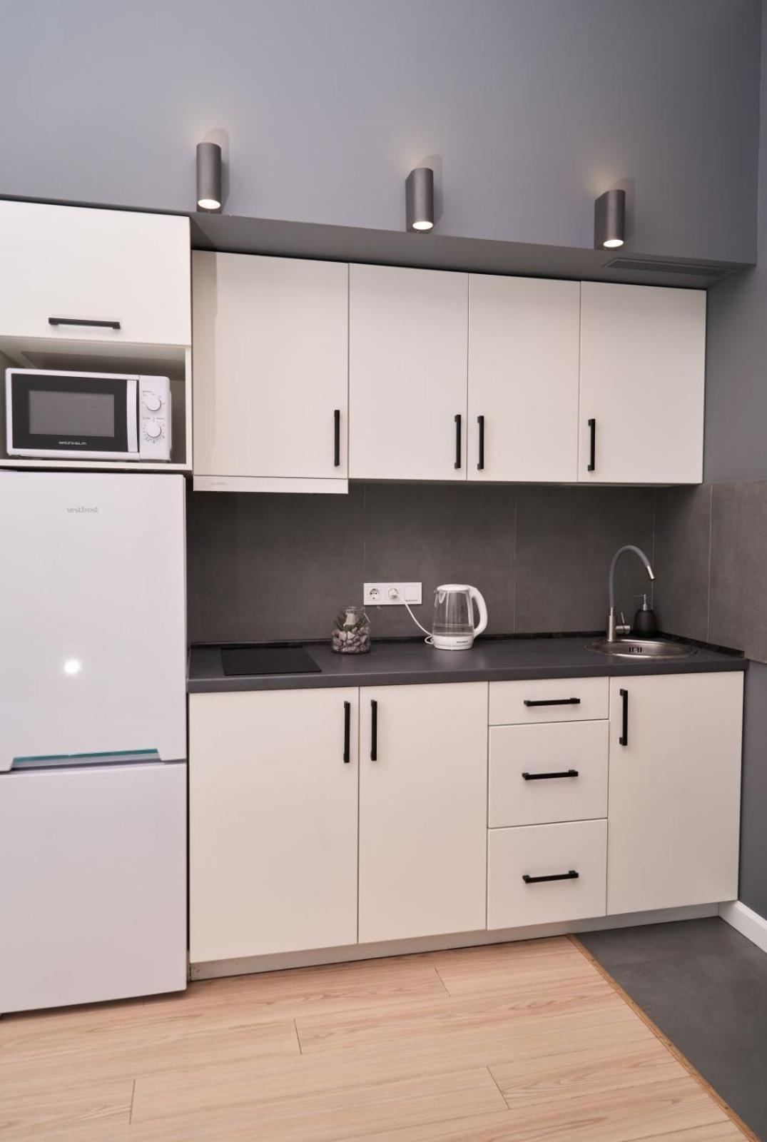 Сentral Apartments Kharkov Luaran gambar