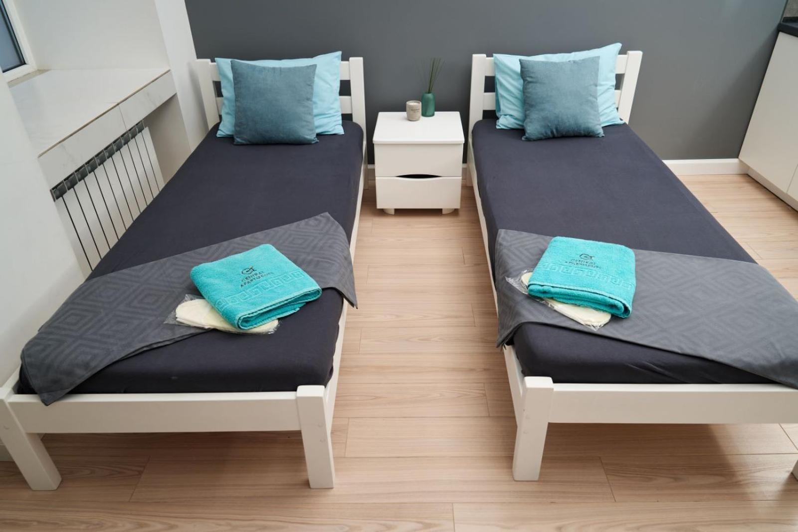 Сentral Apartments Kharkov Luaran gambar